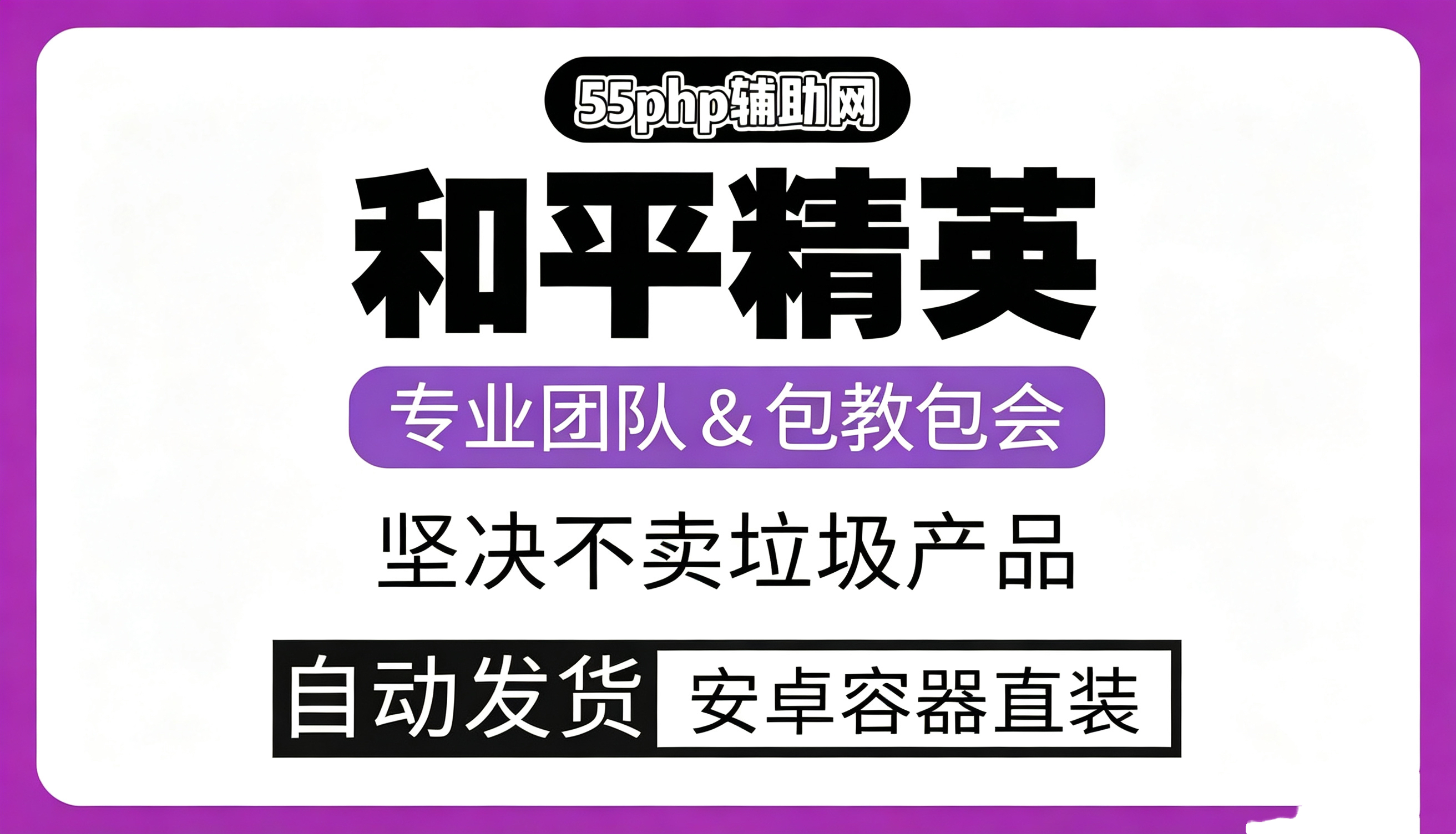 和平精英辅助透视实测展示图